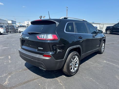 Used 2021 Jeep Cherokee Latitude Lux w/ Comfort/Convenience Group FWD image 5