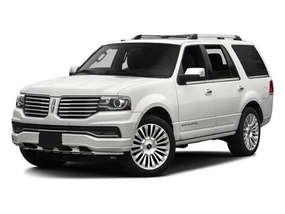 Used 2016 Lincoln Navigator Select