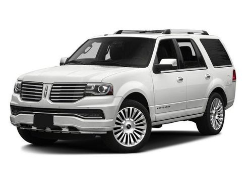 Used 2016 Lincoln Navigator Select image 1
