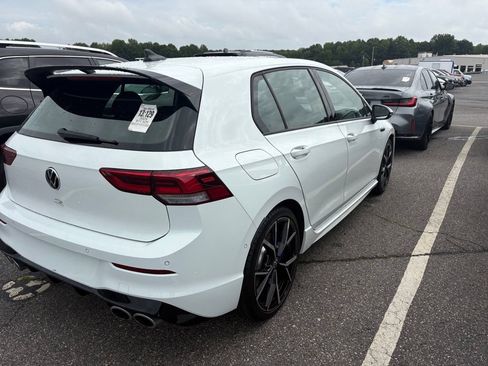 Used 2024 Volkswagen Golf R AWD/4WD image 3
