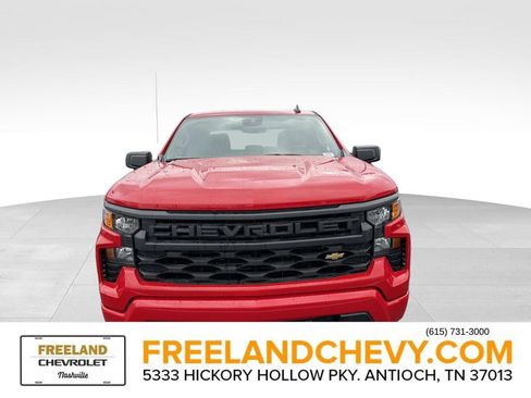New 2026 Chevrolet Silverado 1500 Custom image 8