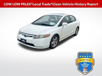 Used 2007 Honda Civic EX