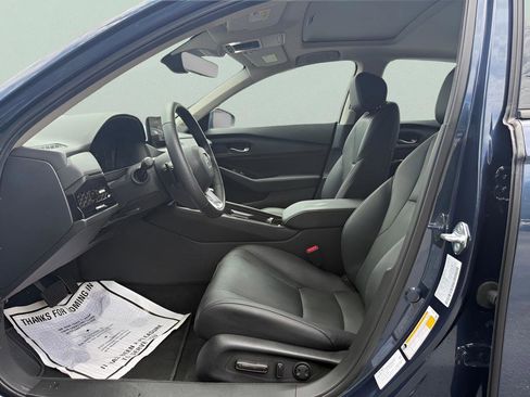 Certified 2025 Honda Accord Touring image 10