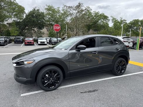 New 2026 MAZDA CX-30 AWD 2.5 S w/ Select Sport Pkg image 10