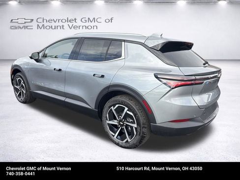 New 2026 Chevrolet Equinox EV LT w/ LPO, All-Weather Mat Package image 3