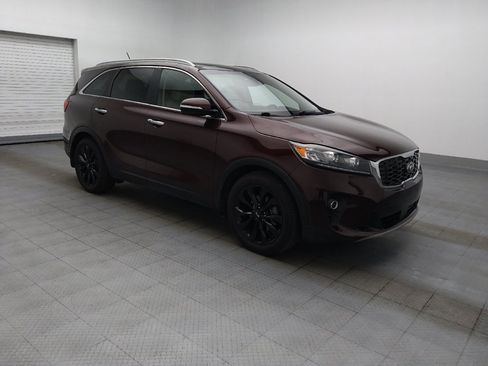 Used 2020 Kia Sorento EX FWD image 11