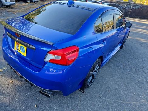 Used 2019 Subaru WRX Premium w/ Performance Package image 6