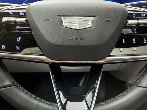 Used 2024 Cadillac Lyriq Luxury AWD/4WD image 59