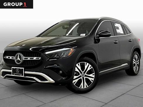 Certified 2025 Mercedes-Benz GLA 250 image 1