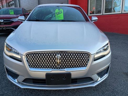 Used 2017 Lincoln MKZ Premiere image 3