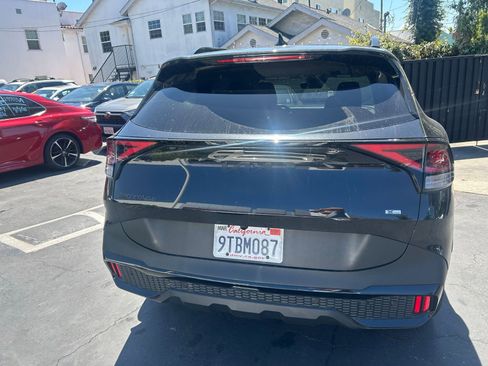 Used 2025 Kia Sportage X-Line image 5