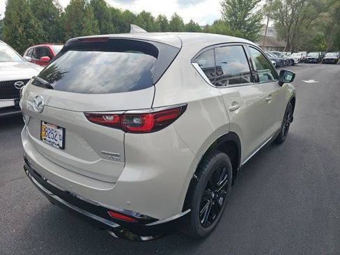 New 2025 MAZDA CX-5 2.5 Turbo image 3