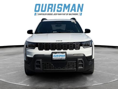 New 2026 Jeep Cherokee Limited AWD/4WD image 8