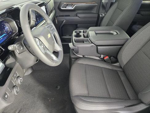 New 2026 Chevrolet Silverado 1500 LT w/ Texas Edition Plus RWD image 14