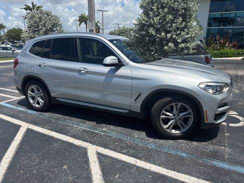 Used 2020 BMW X3 sDrive30i w/ Convenience Package RWD image 8