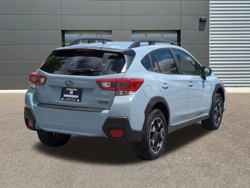 Used 2020 Subaru Crosstrek 2.0i AWD/4WD image 7