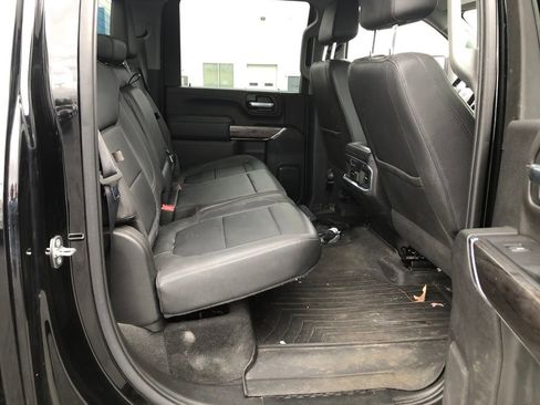 Used 2022 Chevrolet Silverado 2500 LTZ w/ LTZ Plus Package image 24