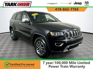 Certified 2021 Jeep Grand Cherokee Limited AWD/4WD 360° Tour