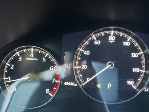 Used 2024 MAZDA MAZDA3 s image 17