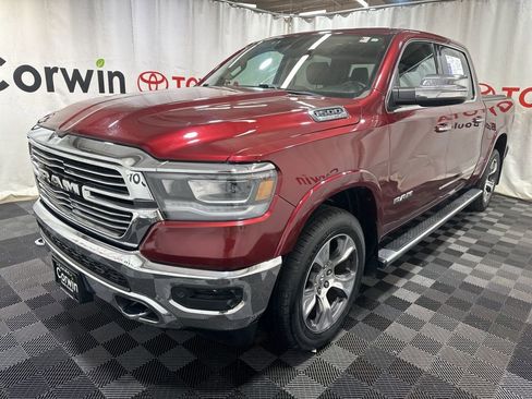 Used 2019 RAM 1500 Laramie image 3