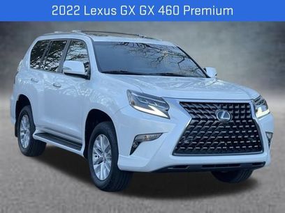 Used 2022 Lexus GX 460 Premium