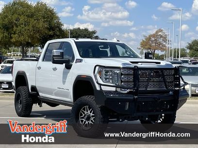Used 2021 GMC Sierra 2500 Denali w/ Denali Ultimate Package