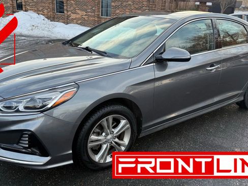 Used 2018 Hyundai Sonata Limited image 1
