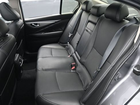 Used 2023 INFINITI Q50 Luxe w/ Cargo Package image 34