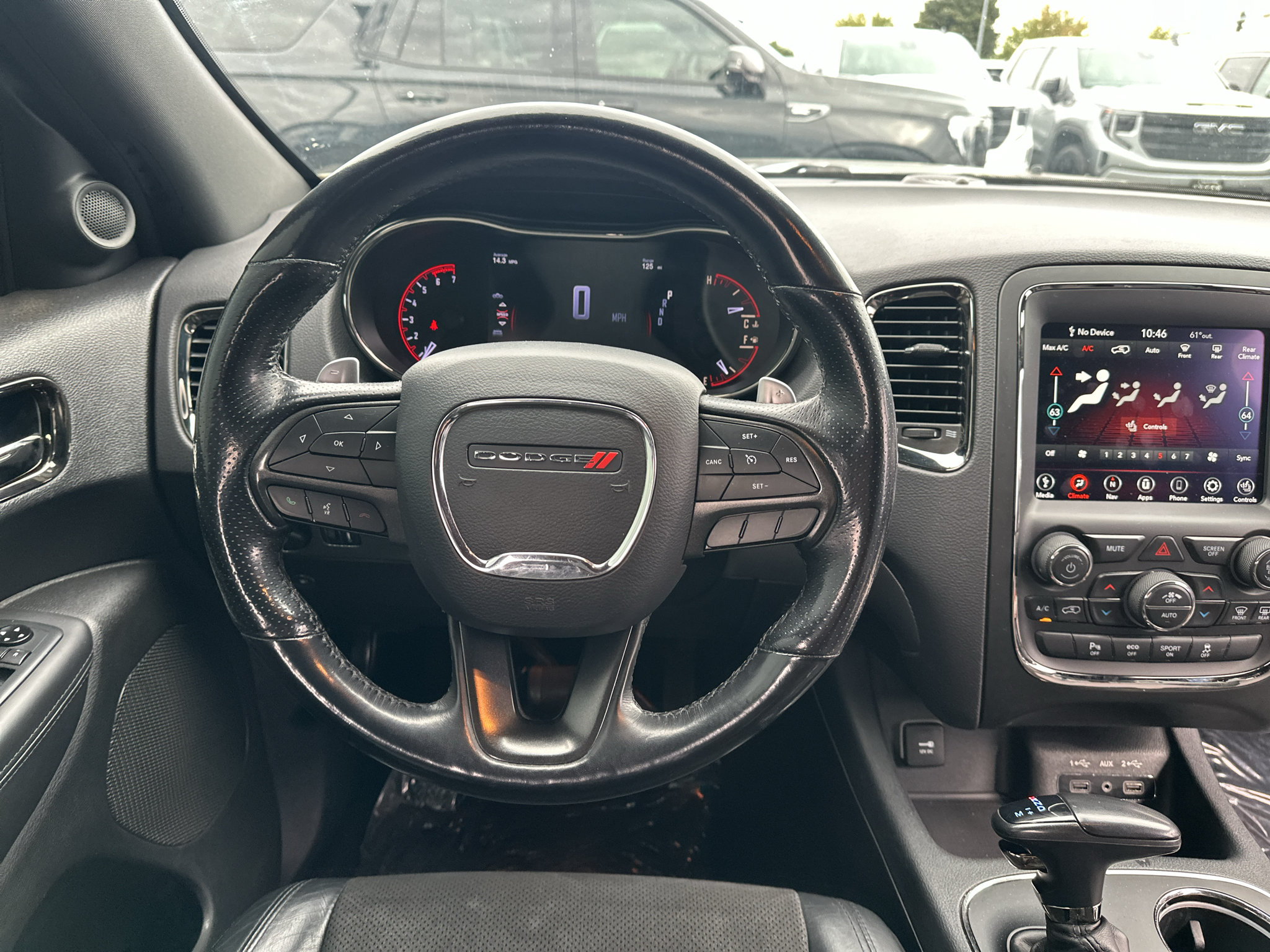 Used 2020 Dodge Durango R/T AWD/4WD image 15