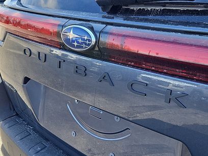 New 2026 Subaru Outback Premium