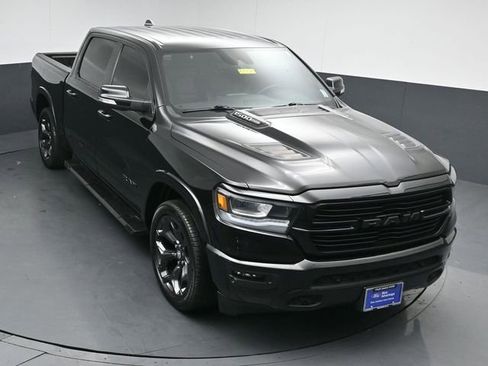 Used 2021 RAM 1500 Laramie w/ Sport Appearance Package image 46