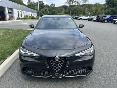 New 2025 Alfa Romeo Giulia AWD w/ Driving Assist Package