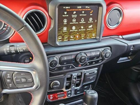 Used 2022 Jeep Wrangler Unlimited Rubicon image 15