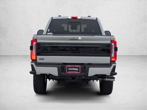 New 2026 Ford F350 Platinum w/ Tremor Off-Road Package AWD/4WD image 8