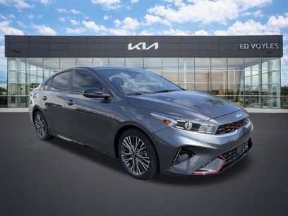 Used 2024 Kia Forte GT-Line w/ GT-Line Premium Package