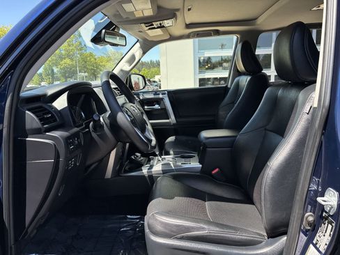 Used 2020 Toyota 4Runner Limited w/ Wilderness Package AWD/4WD image 8