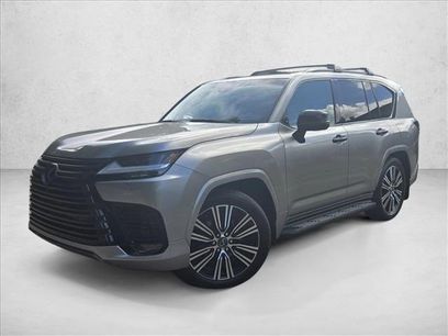 Used 2024 Lexus LX 600 4WD w/ Appearance Package