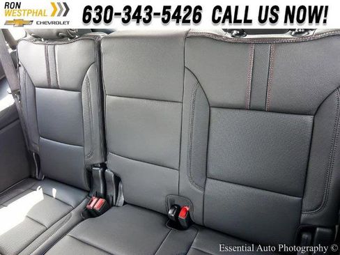 New 2025 Chevrolet Tahoe RST w/ Comfort Package image 13