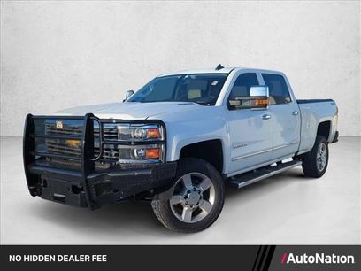 Used 2016 Chevrolet Silverado 2500 LTZ w/ Duramax Plus Package