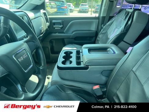 Used 2018 GMC Sierra 1500 2WD Double Cab w/ Sierra Convenience Package image 9