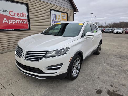 Used 2015 Lincoln MKC AWD w/ Equipment Group 102A Reserve image 2