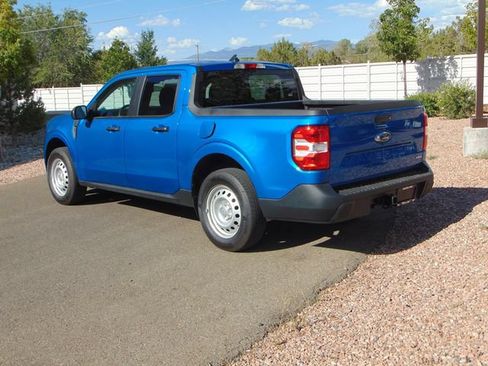 Certified 2022 Ford Maverick XL w/ Equipment Group 100A Standard AWD/4WD image 4