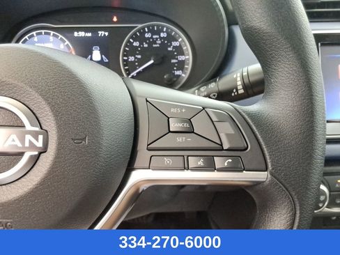 New 2025 Nissan Versa SV w/ Trunk Package image 24