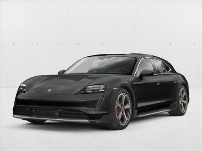 Used 2022 Porsche Taycan 4 Cross Turismo