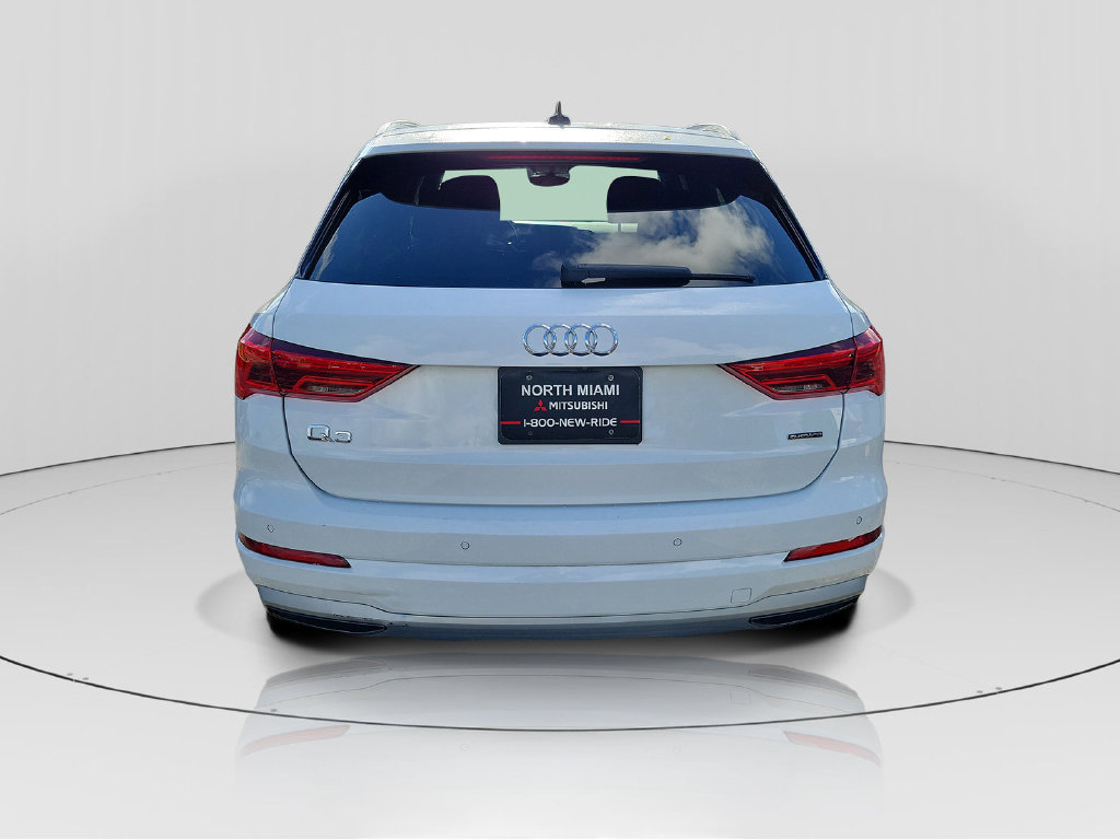 Used 2020 Audi Q3 2.0T Premium w/ Convenience Package AWD/4WD image 6