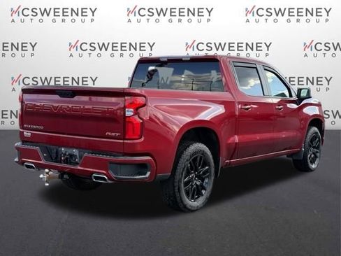 Used 2023 Chevrolet Silverado 1500 RST image 5