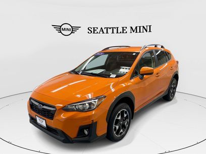 Used 2019 Subaru Crosstrek 2.0i Premium w/ Popular Package #2