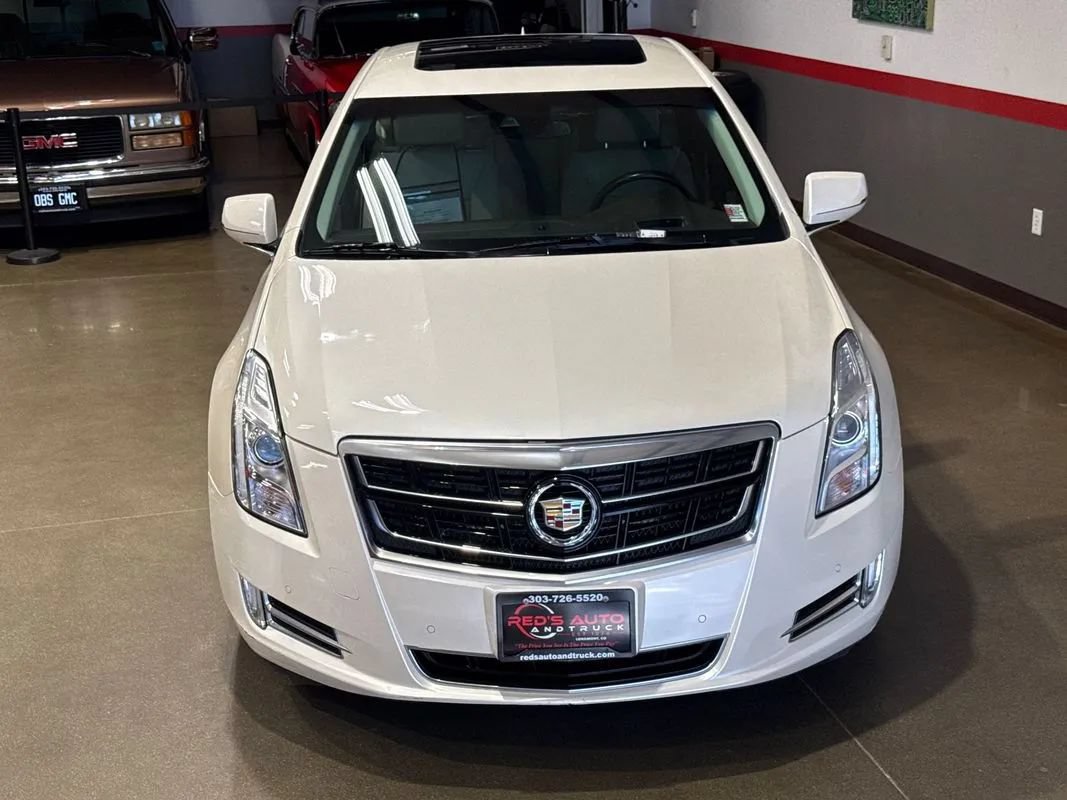 Used 2014 Cadillac XTS Vsport Premium AWD/4WD image 22