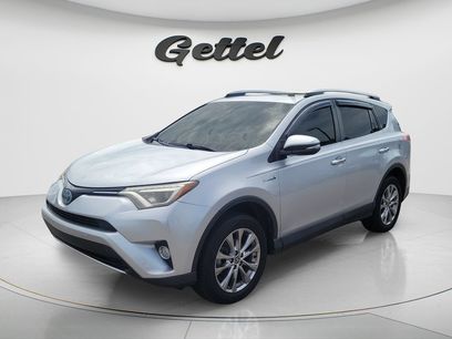 Used 2016 Toyota RAV4 Limited