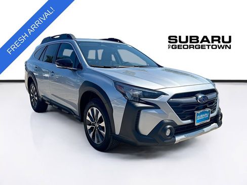 Used 2025 Subaru Outback Limited AWD/4WD image 1